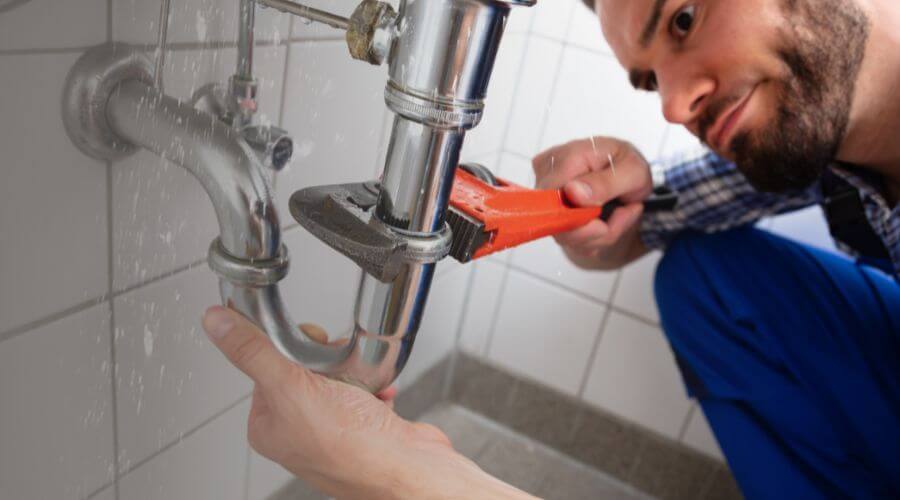 Local water heater installation in Funk, NE